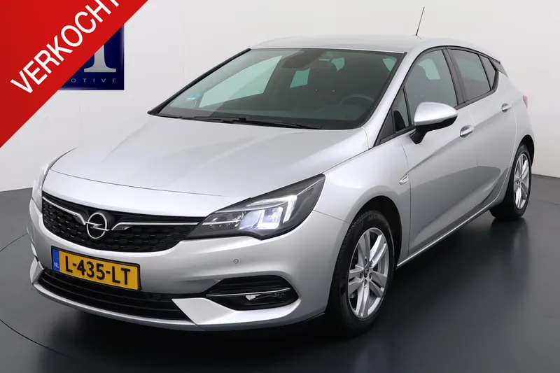 Opel Astra (2021)
