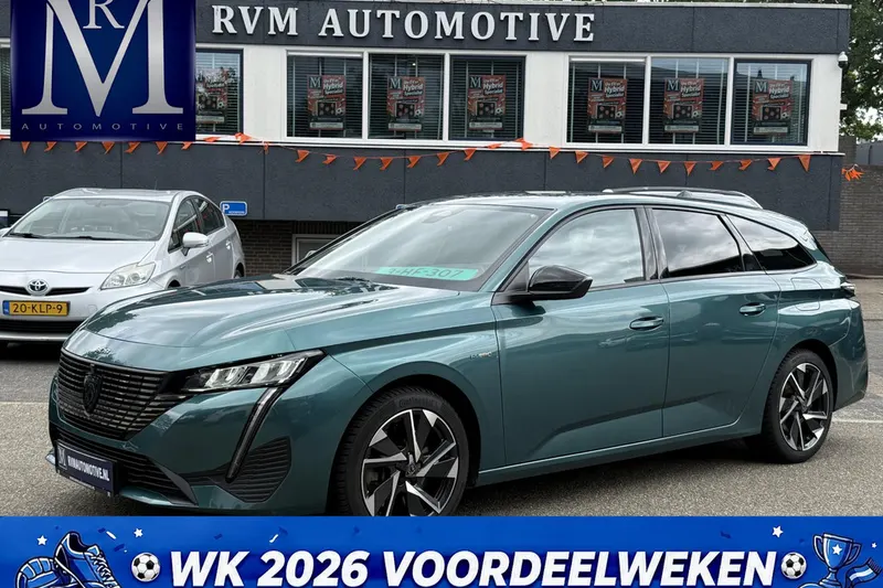 Peugeot 308 (2023)