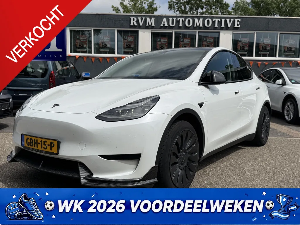 Tesla Model Y (2023) — foto 1