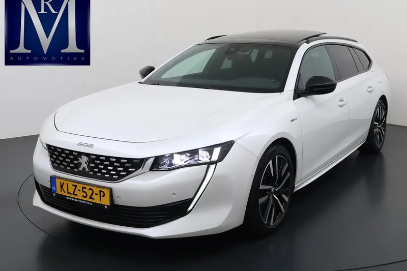 Peugeot 508 (2021)