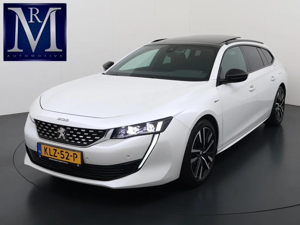 Peugeot 508 (2021) — foto 1