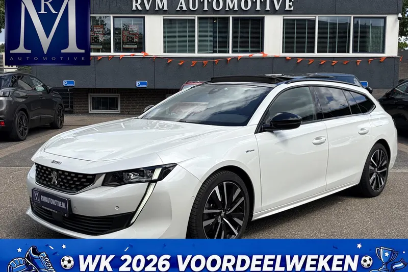 Peugeot 508 (2021)