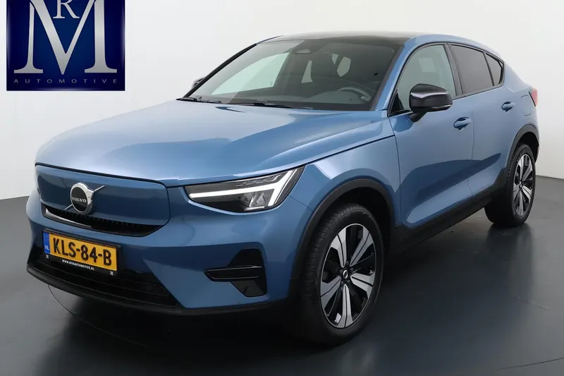 Volvo C40 (2022)