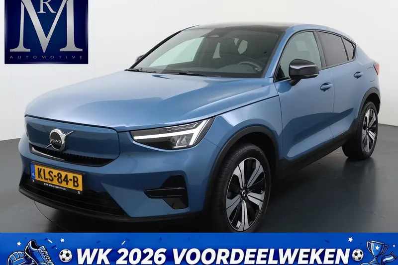 Volvo C40 (2022)