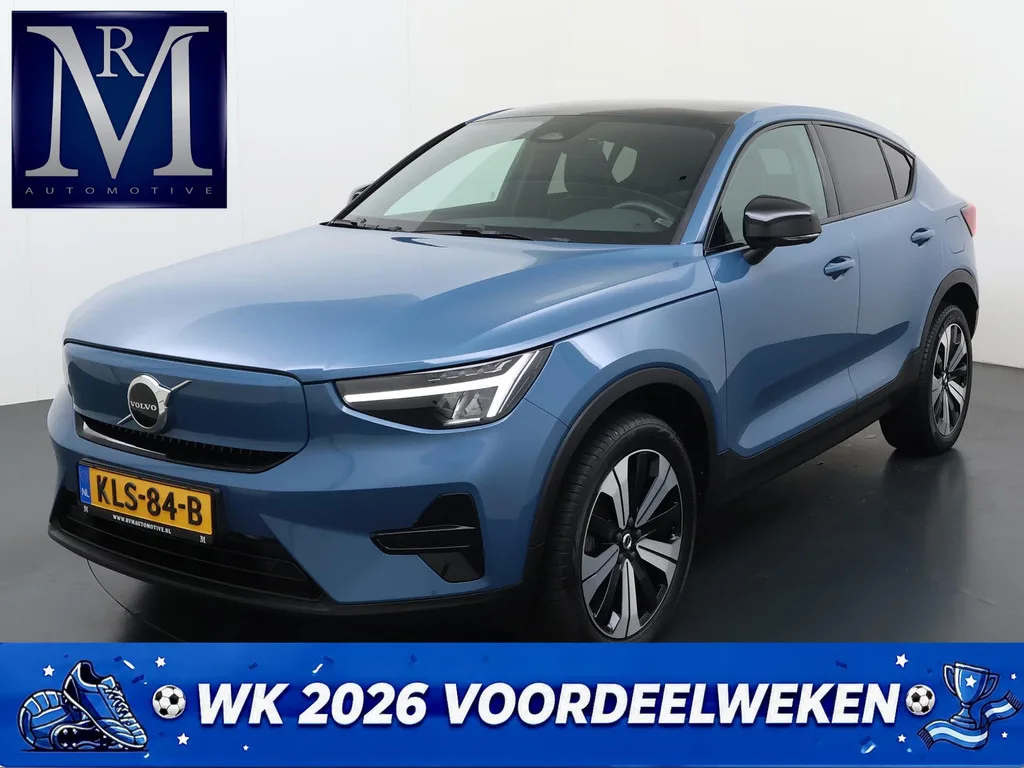 Volvo C40 (2022) — foto 1