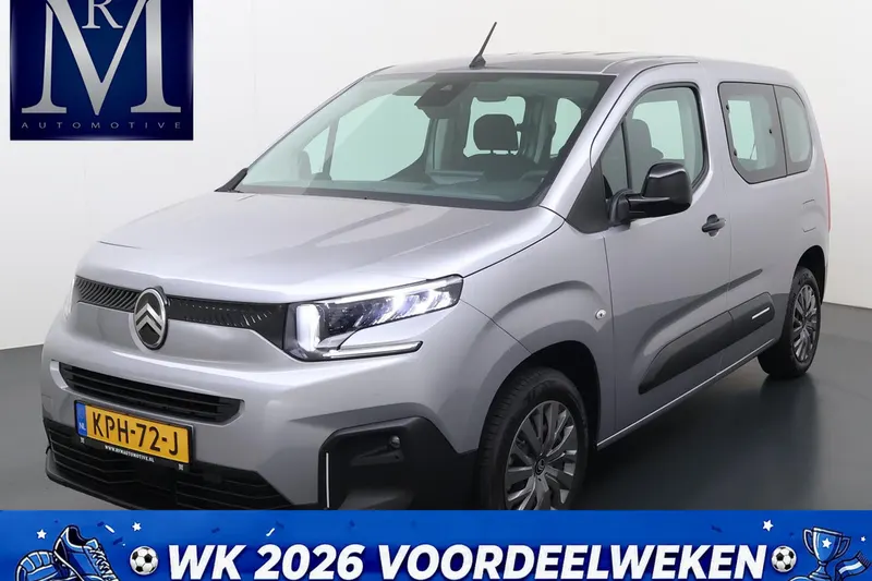 Citroën E-Berlingo (2025)