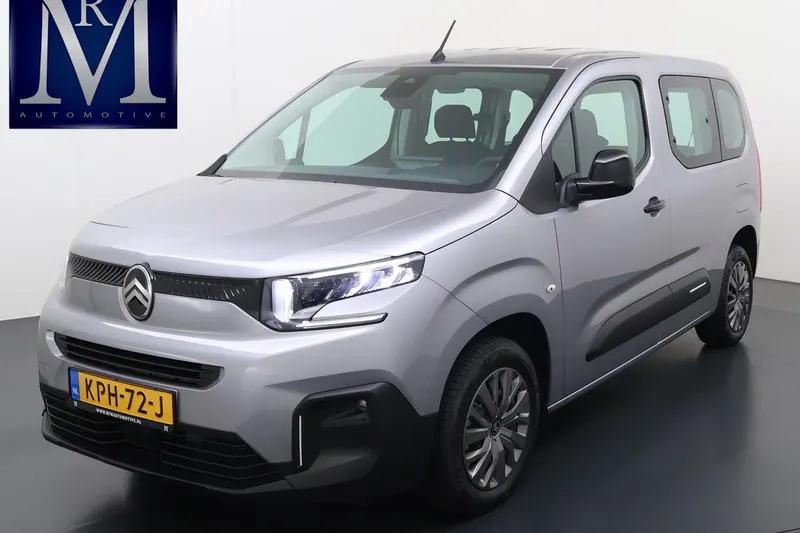 Citroën E-Berlingo (2025)