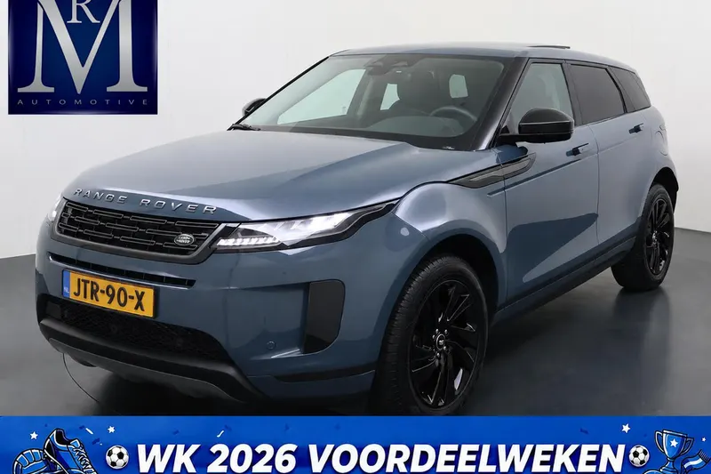 Land Rover Range Rover Evoque (2024)