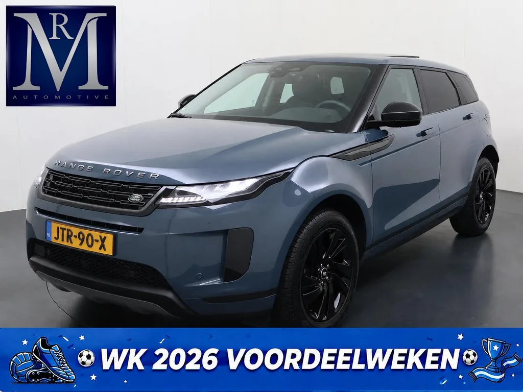 Land Rover Range Rover Evoque (2024) — foto 1