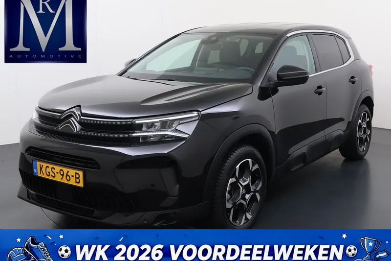 Citroën C5 Aircross (2025)