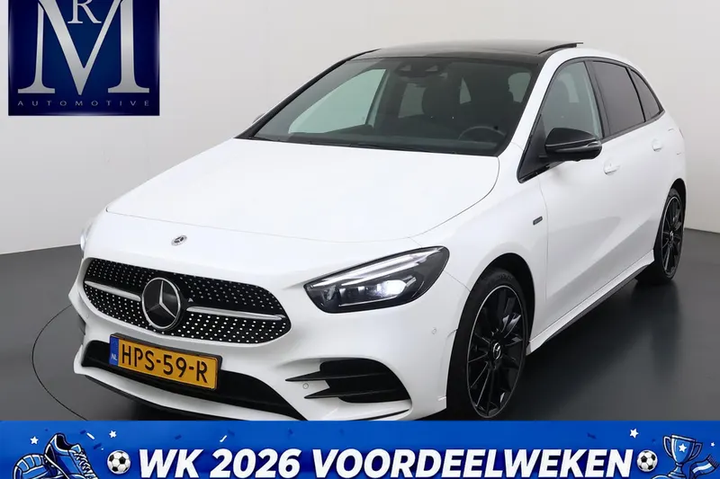 Mercedes-Benz B-Klasse (2020)
