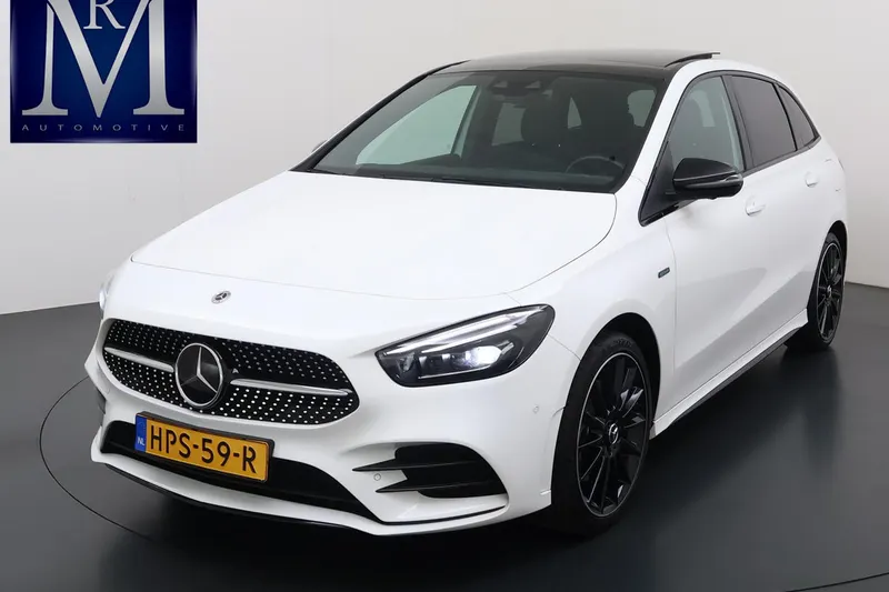 Mercedes-Benz B-Klasse (2020)