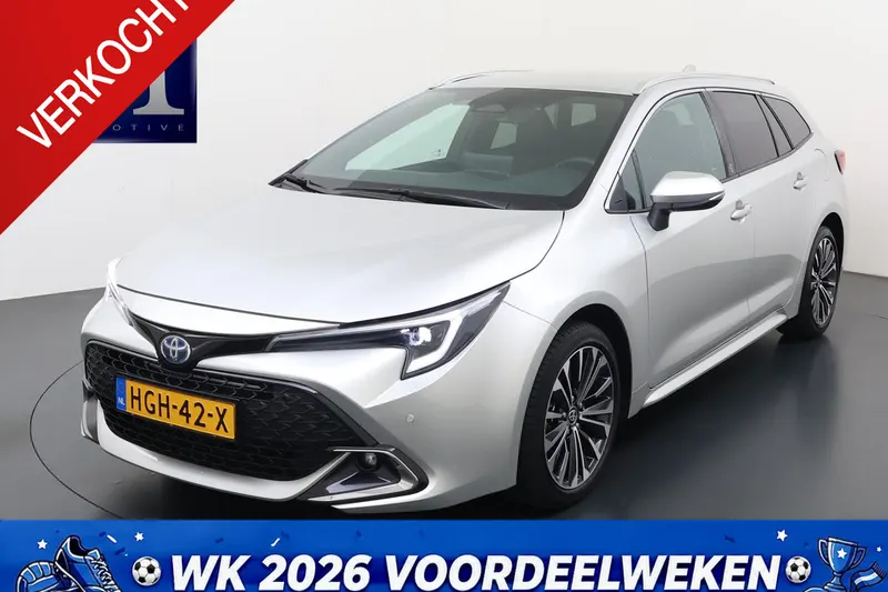 Toyota Corolla (2024)