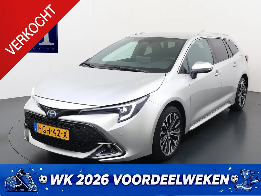 Toyota Corolla (2024) — foto 1