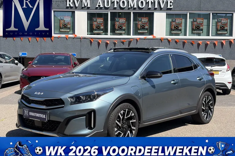 Kia XCeed (2023)