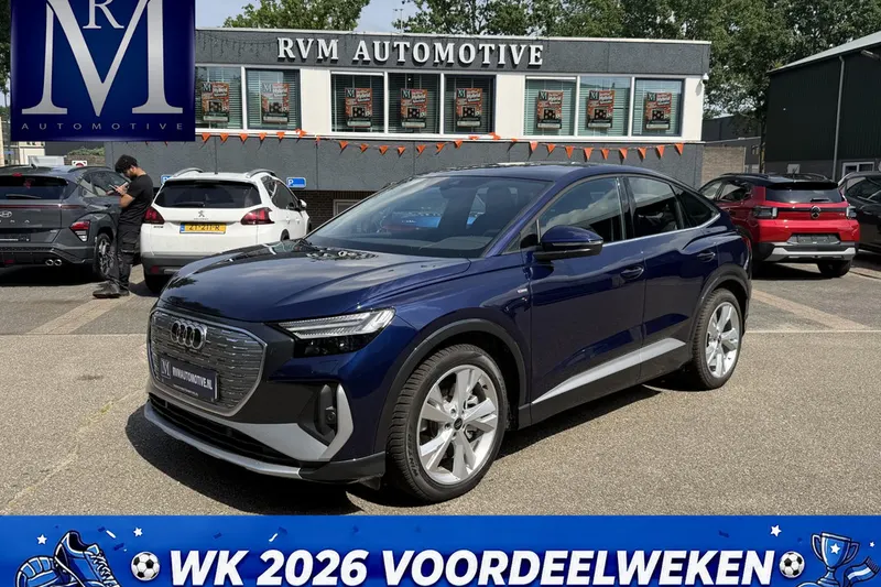 Audi Q4 (2024)