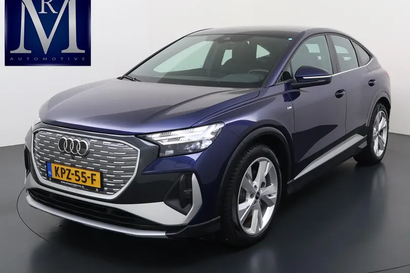 Audi Q4 (2024)