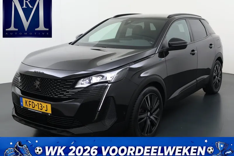 Peugeot 3008 (2022)