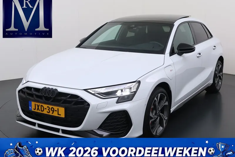Audi A3 (2025)