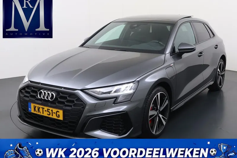Audi A3 (2022)