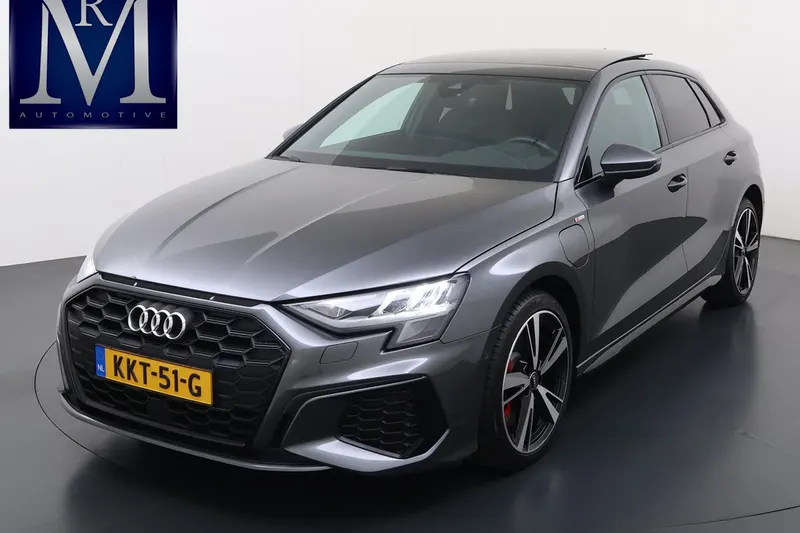 Audi A3 (2022)