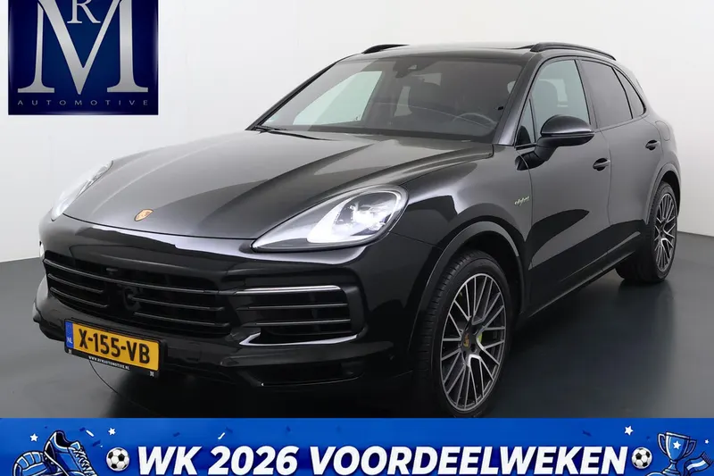 Porsche Cayenne (2022)