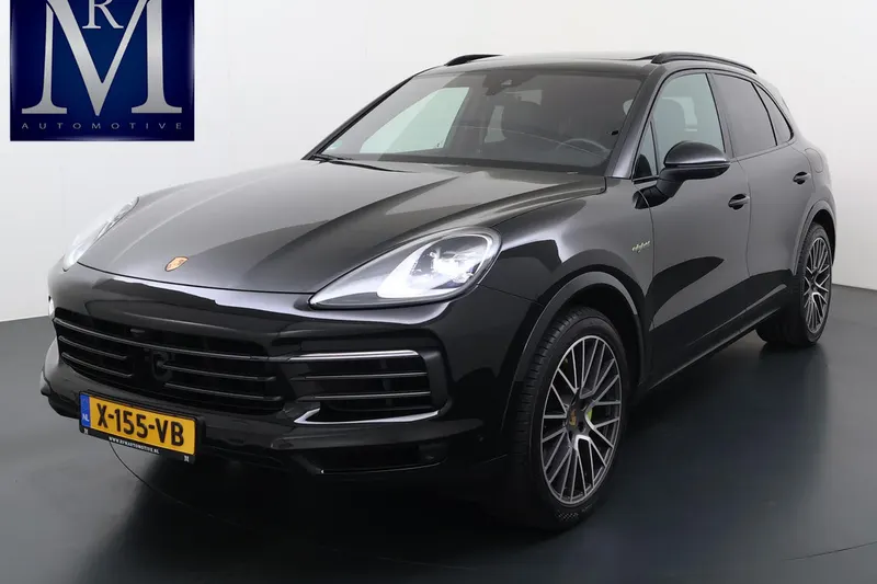 Porsche Cayenne (2022)