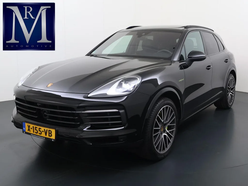 Porsche Cayenne (2022) — foto 1