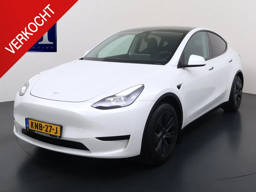 Tesla Model Y (2024) — foto 1
