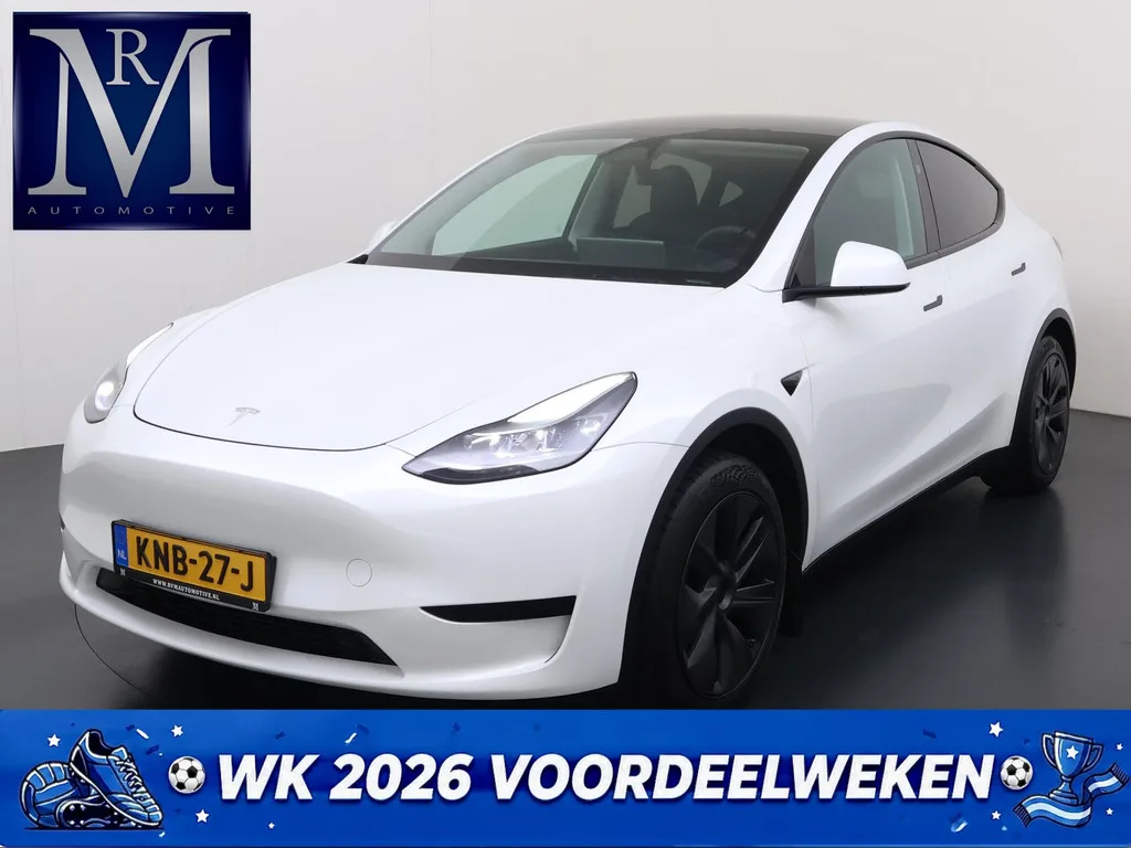 Tesla Model Y (2024) — foto 1