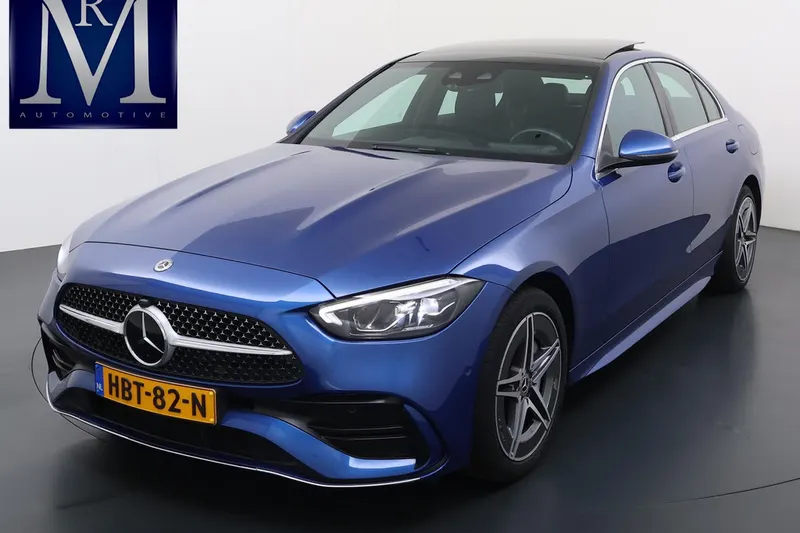 Mercedes-Benz C-Klasse (2022)