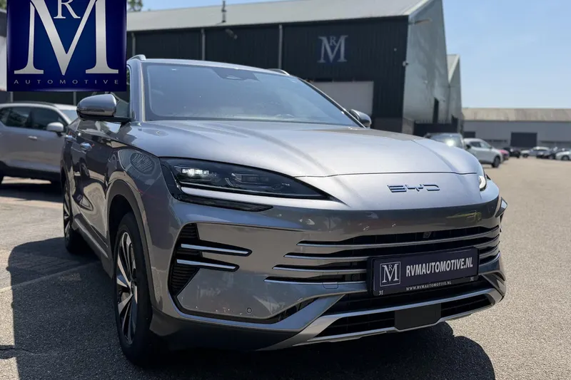 BYD Seal U (2025)