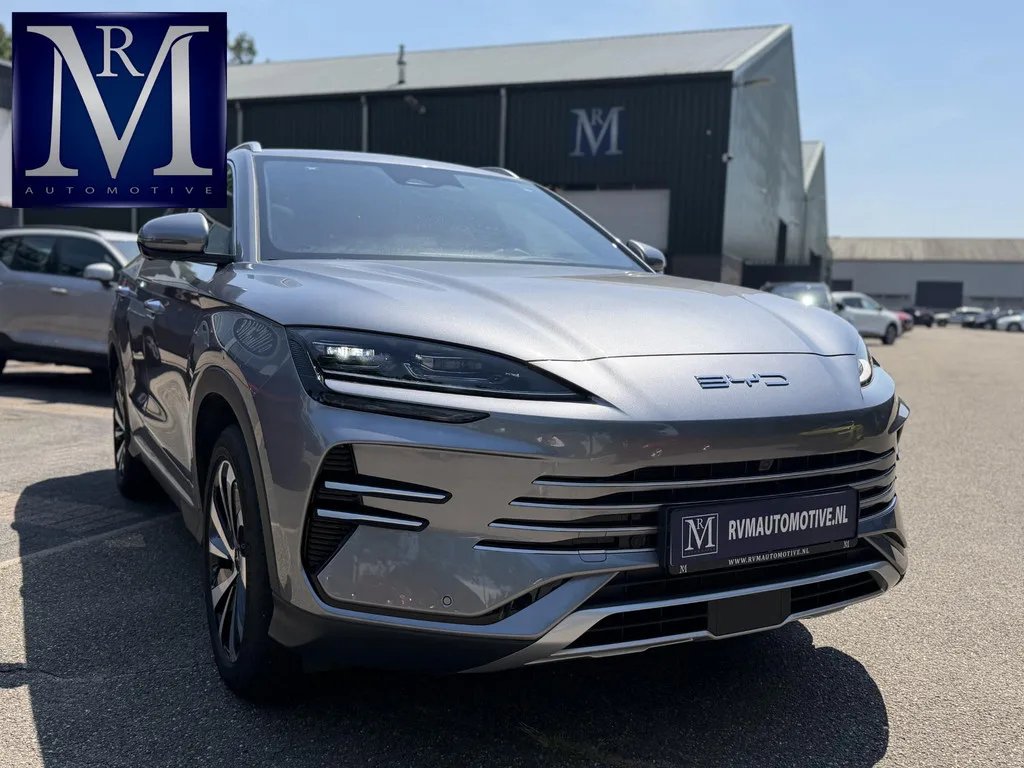 BYD Seal U (2025) — foto 1