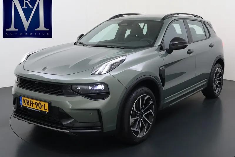 Lynk & Co 01 (2026)