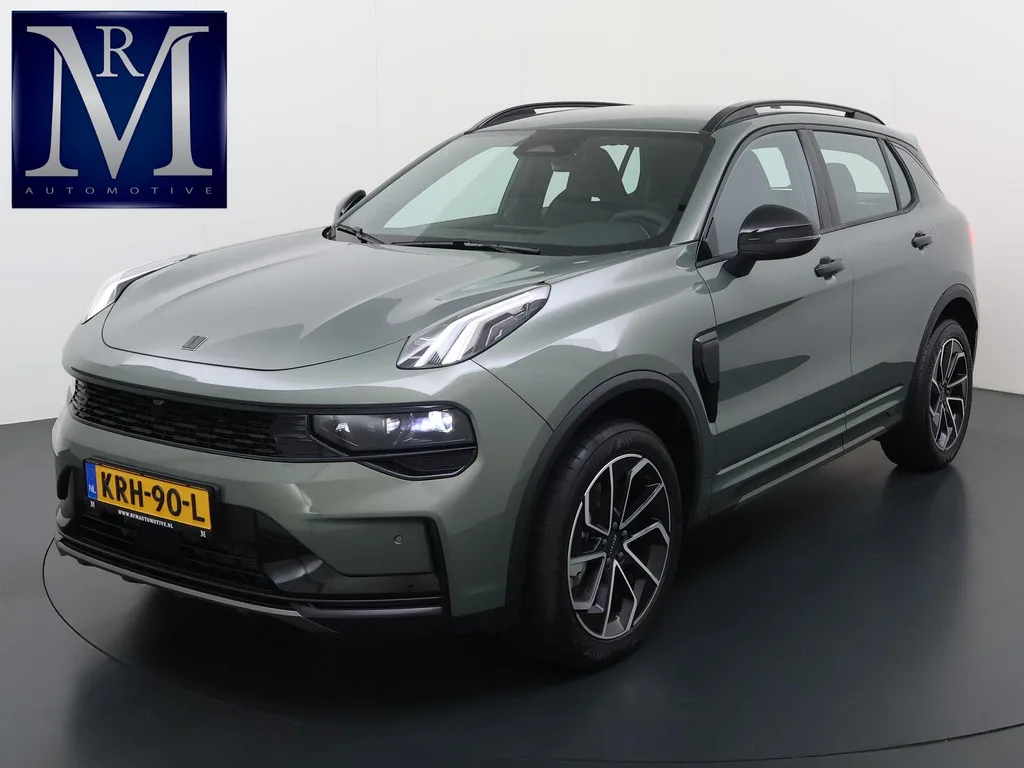 Lynk & Co 01 (2026) — foto 1