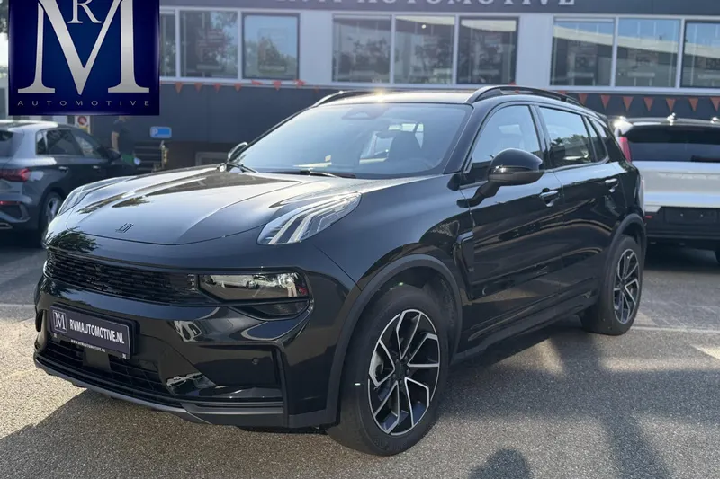 Lynk & Co 01 (2026)
