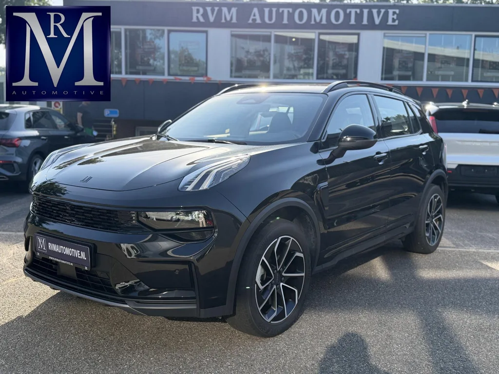 Lynk & Co 01 (2026) — foto 1