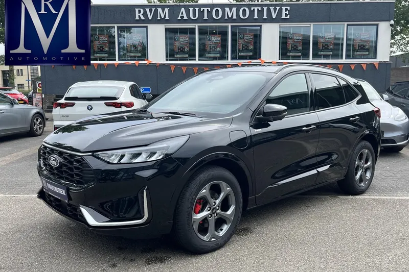 Ford Kuga (2026)