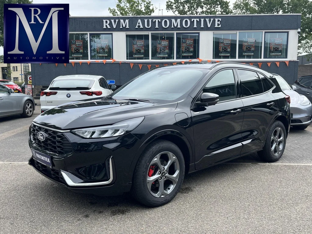 Ford Kuga (2026) — foto 1