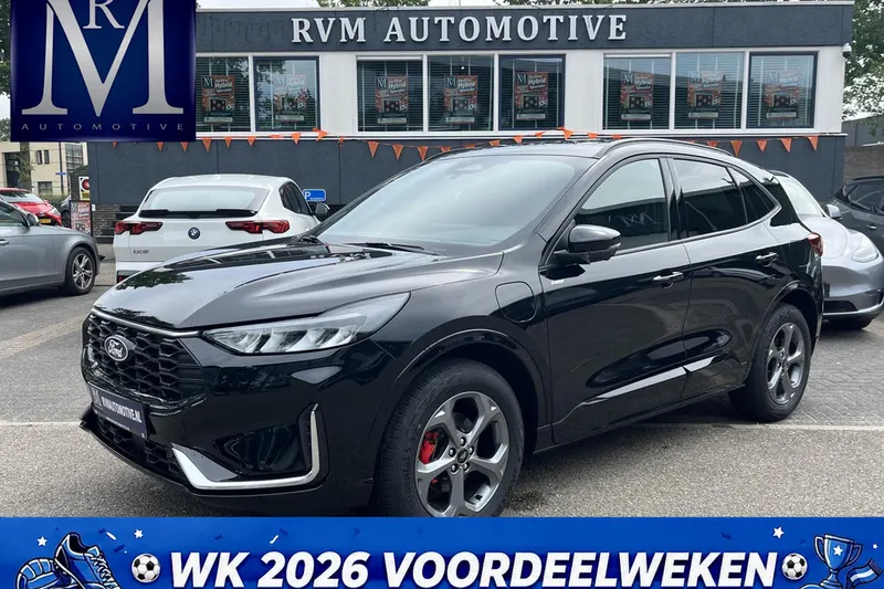 Ford Kuga (2026)