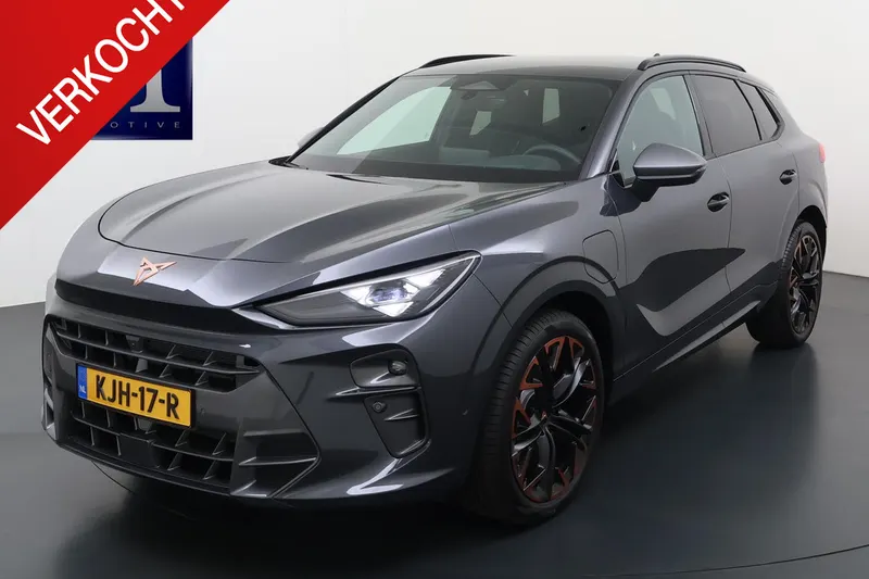 CUPRA Terramar (2026)