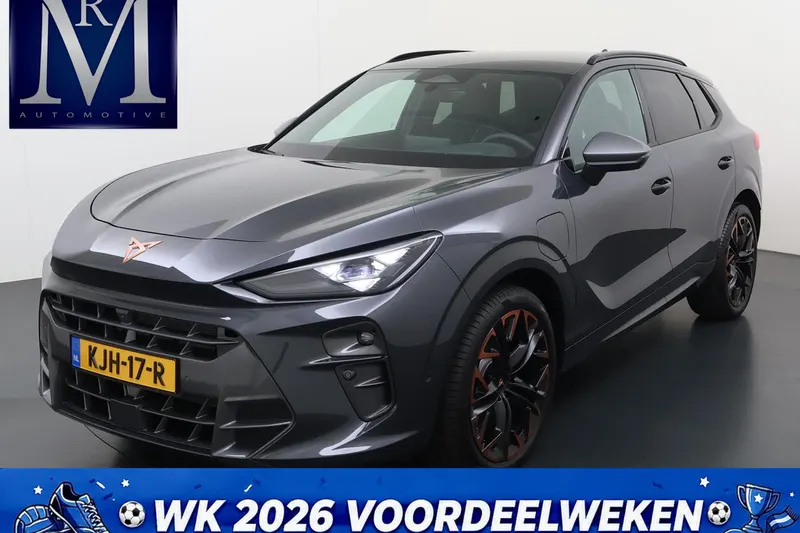 CUPRA Terramar (2026)