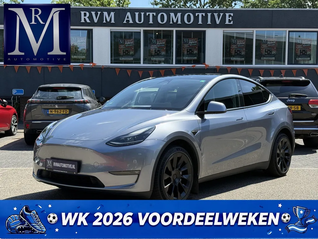 Tesla Model Y (2024) — foto 1