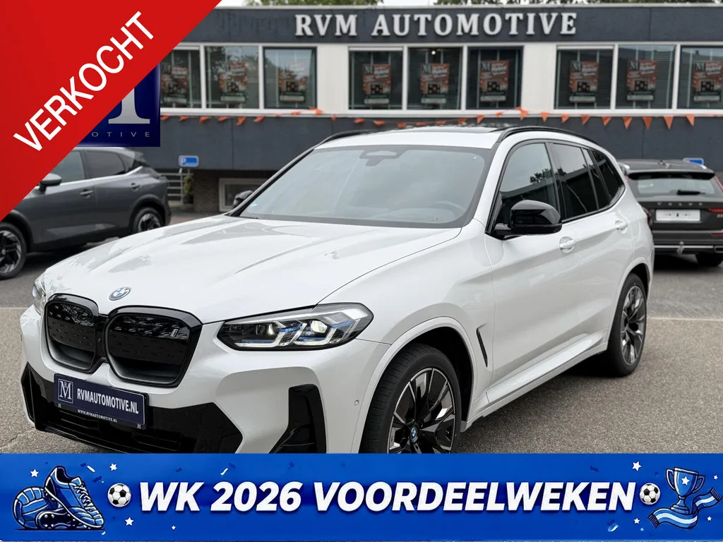 BMW iX3 (2023) — foto 1