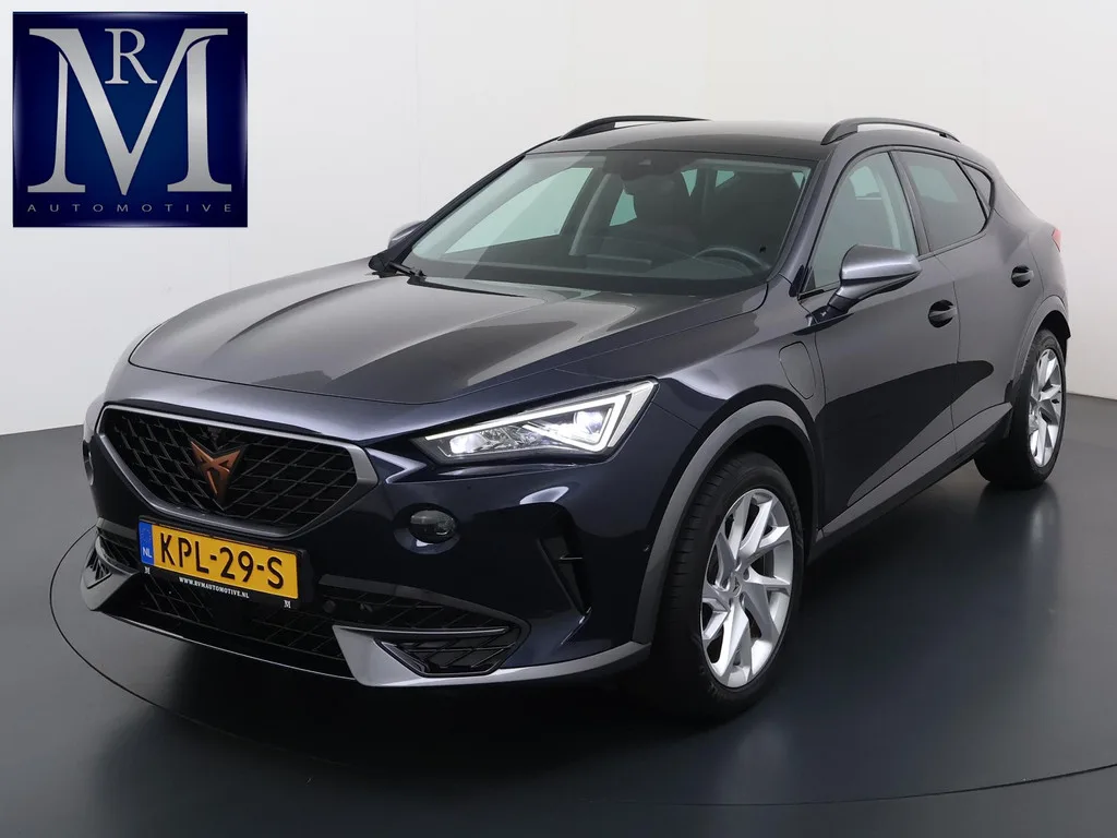 CUPRA Formentor (2022) — foto 1