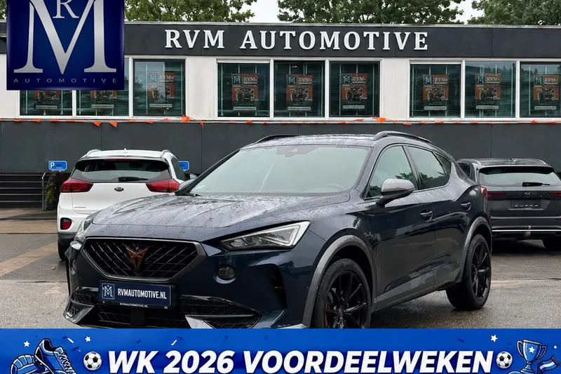 CUPRA Formentor (2022)