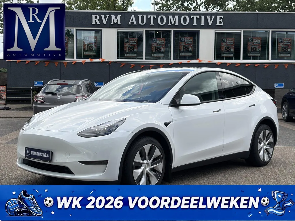 Tesla Model Y (2022) — foto 1