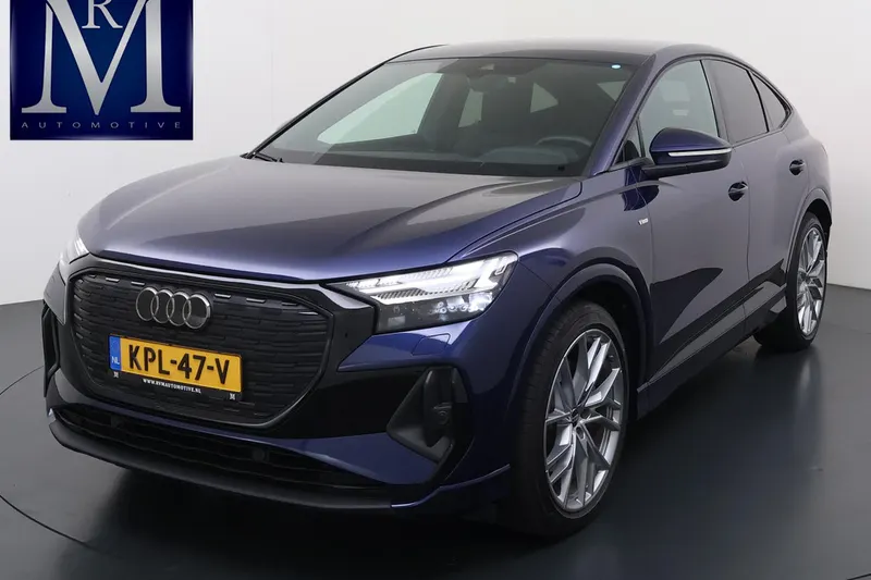 Audi Q4 (2024)