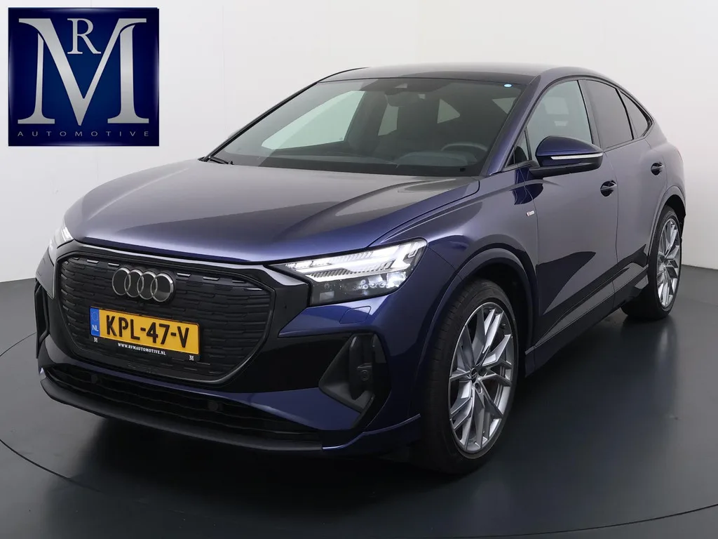 Audi Q4 (2024) — foto 1
