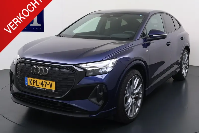 Audi Q4 (2024)